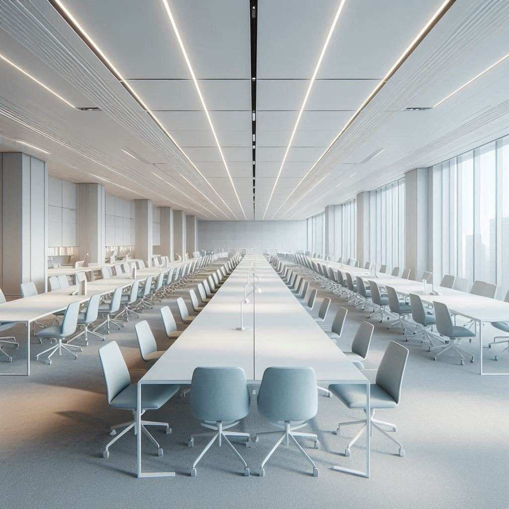 夜间加班增多给行政前台的写字楼办公金融公司合规接待带来哪些管理盲点
